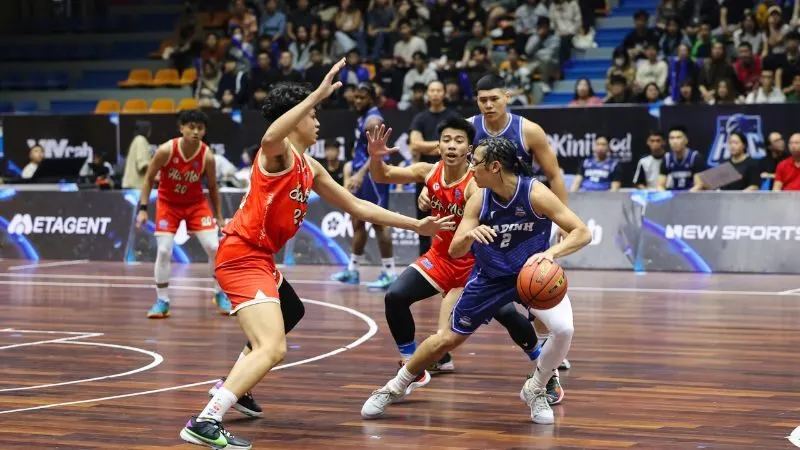 Hệ thống vượt trội khiến cá cược bóng rổ Man79 trở nên hấp dẫn