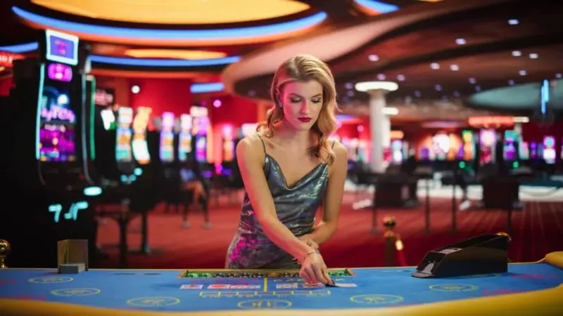 Ưu điểm vượt trội của casino Man79: trò chơi phong phú và bảo mật