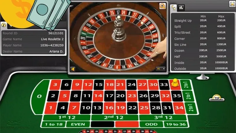 Roulette Man79 – Tỷ lệ trả thưởng cao, trải nghiệm mượt mà và an toàn