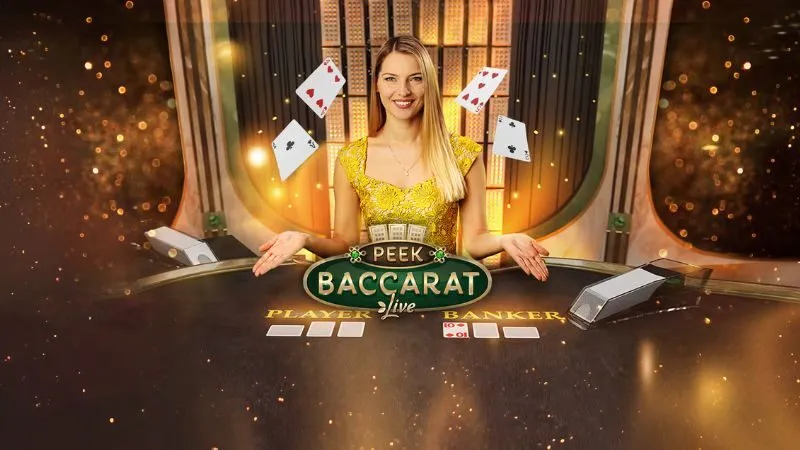 Sảnh Baccarat Man79 trực tuyến với dealer thật và trải nghiệm chân thực