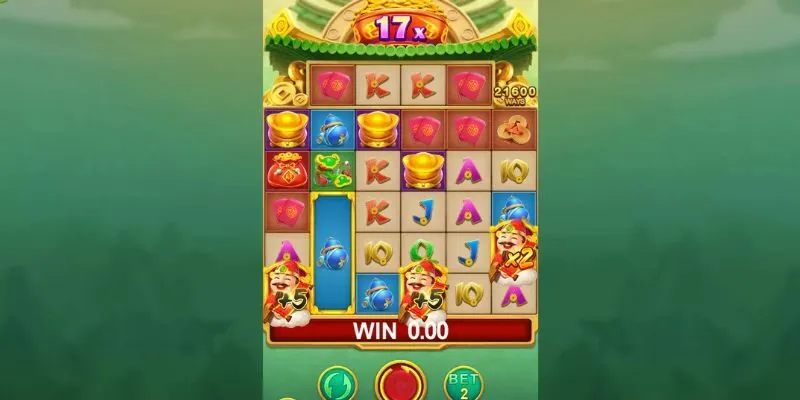 Các biểu tượng quan trọng trong nổ hũ Thần Tài