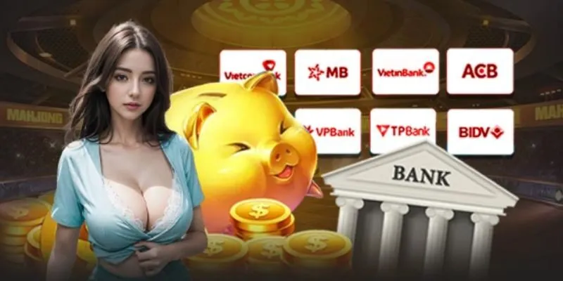 Một số phương thức nạp tiền phổ biến tại Man79