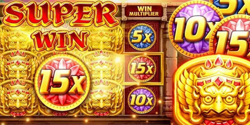 Cơ chế trả thưởng hấp dẫn với hệ số thưởng khủng