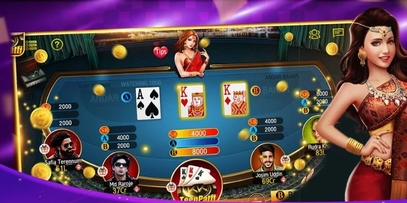 Trải nghiệm game bài mượt mà trên di động