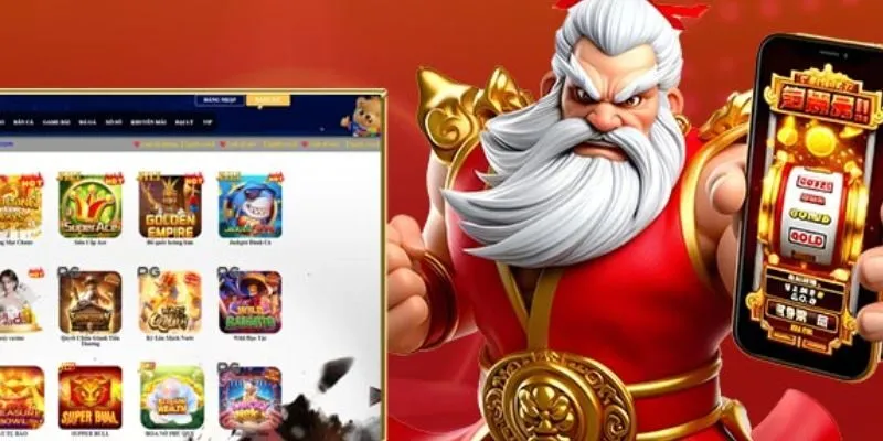 App Man79 hỗ trợ cả phiên bản web và di động