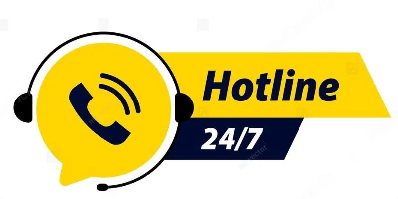 Liên hệ đường dây nóng của Man79