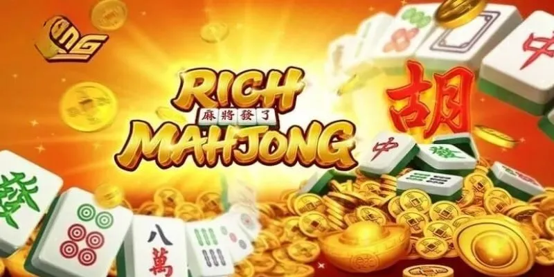 Trải nghiệm game Rich Mahjong siêu cuốn