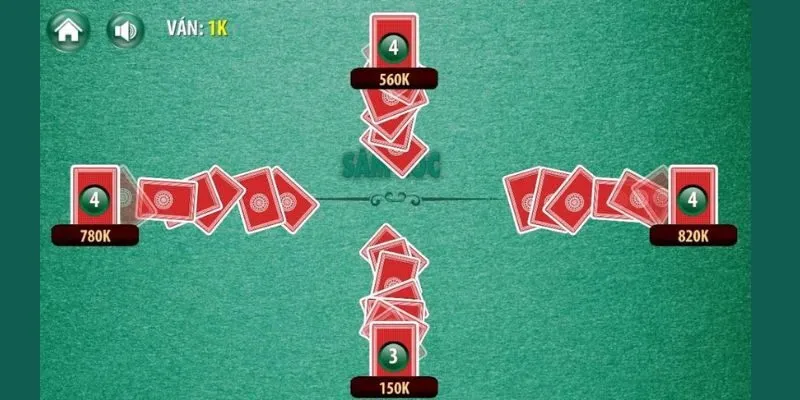Hướng dẫn chi tiết luật chơi bài Sâm Lốc cực dễ