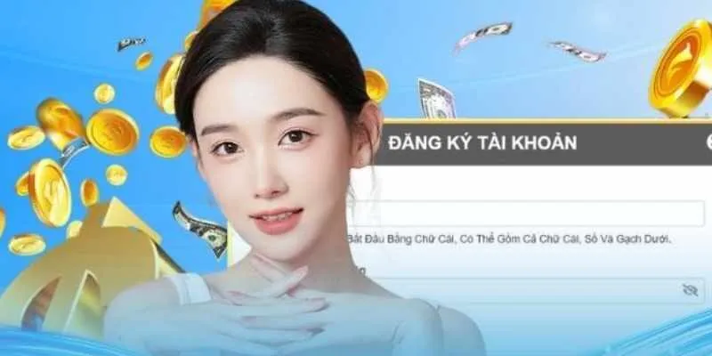 Đảm bảo thông tin cá nhân đăng ký Man79 trung thực