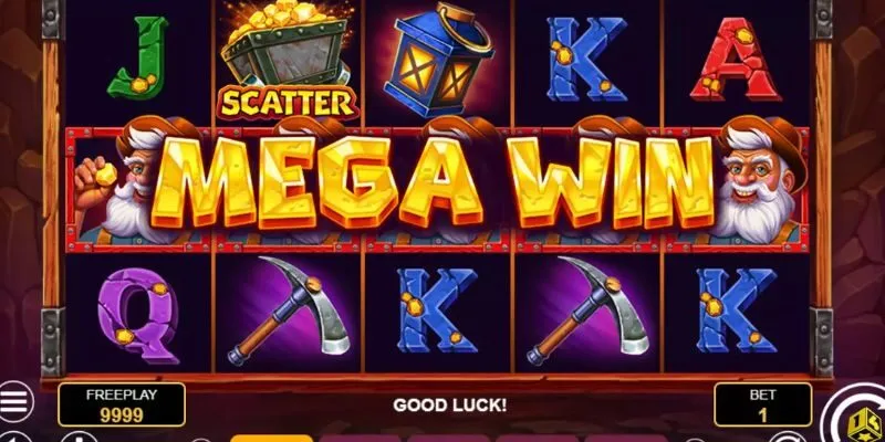 Tổng quan về game săn hũ Gold Miner