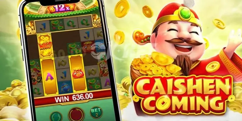 Tổng quan game nổ hũ Thần Tài tại Man79