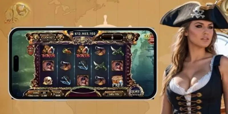 Thông tin cơ bản về game nổ hũ Vua Cướp Biển