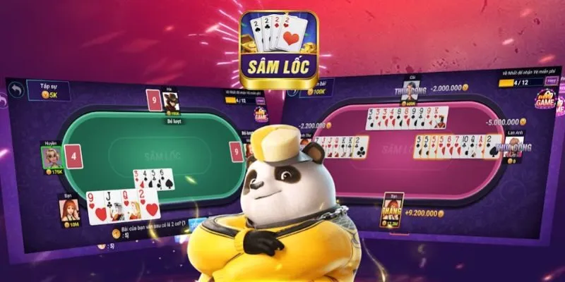 Hệ thống bàn chơi tại Man79 được phân cấp linh hoạt