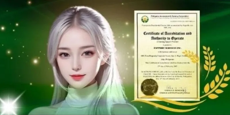 Kiểm tra giấy phép hoạt động của nhà cái trước khi tham gia